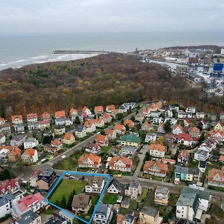 Baltic Vibes - Pokoje Goscinne Kołobrzeg Exterior foto