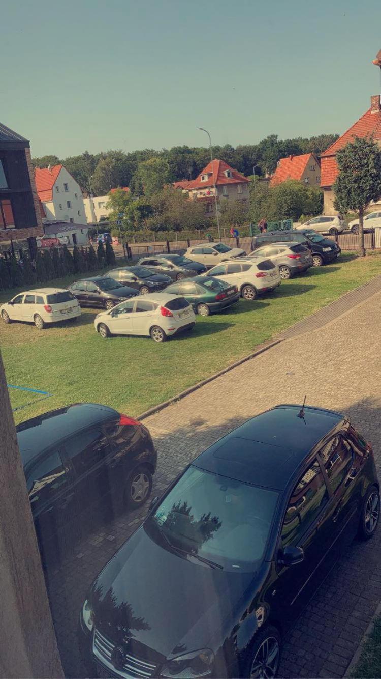 Baltic Vibes - Pokoje Goscinne Kołobrzeg Exterior foto